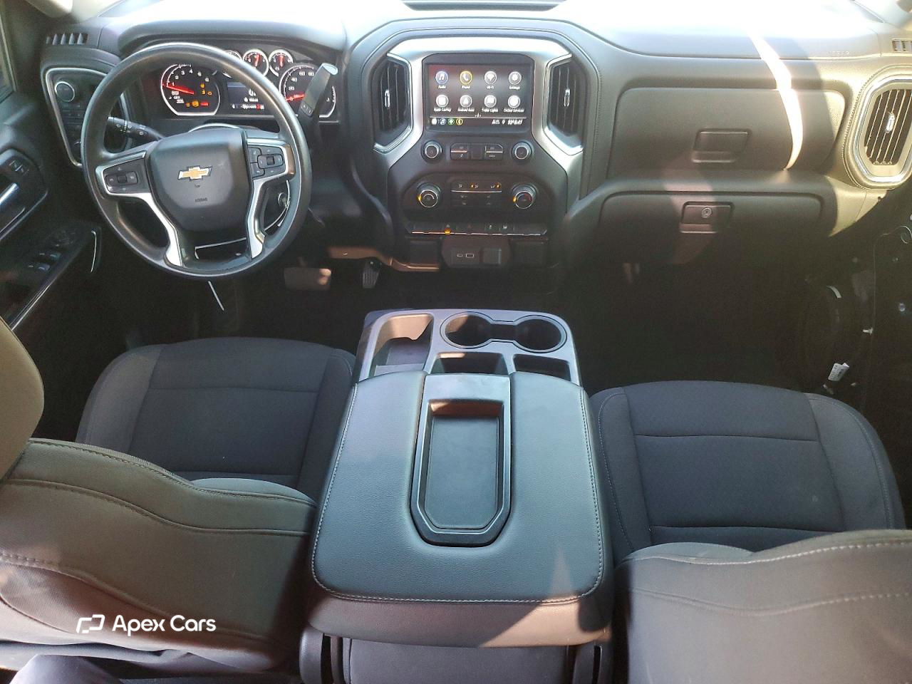 Chevrolet Silverado 2020