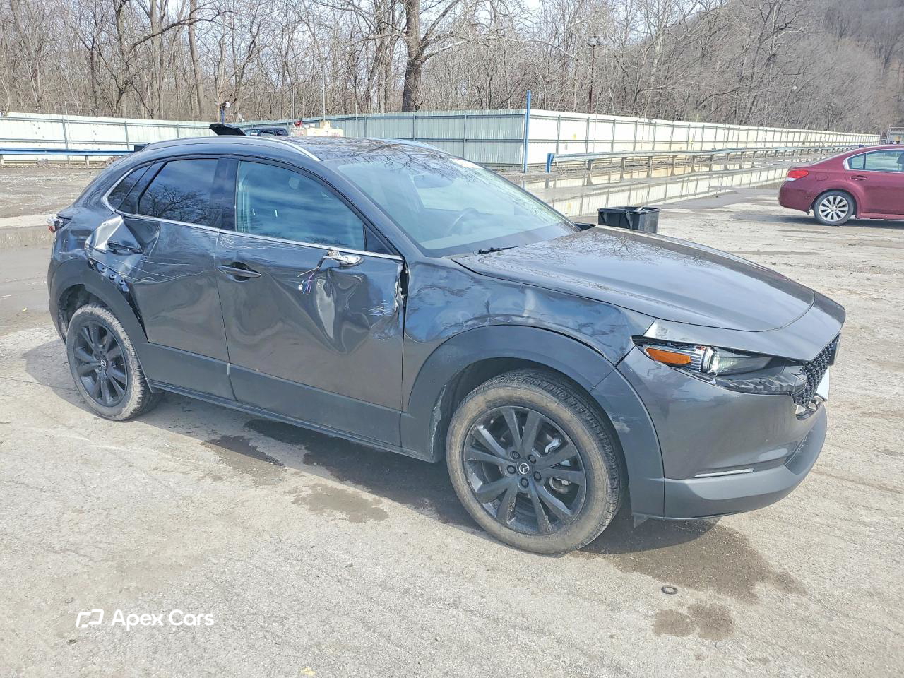 Mazda CX-30 2024