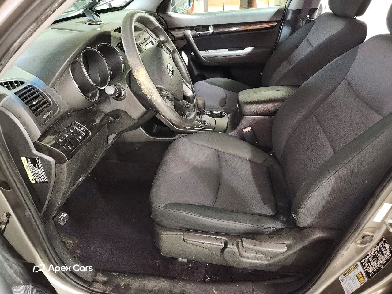 Kia Sorento 2012