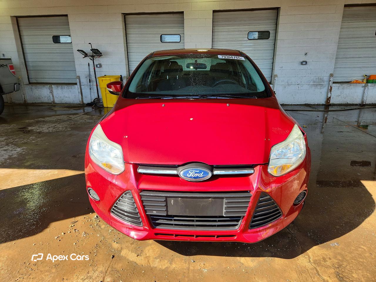 Ford Focus 2013