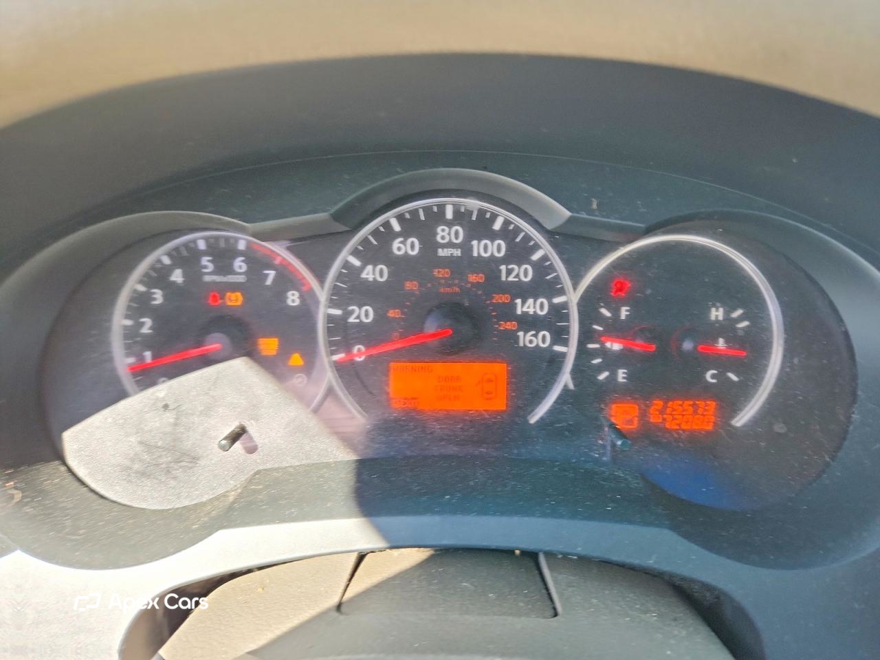 Nissan Altima 2012