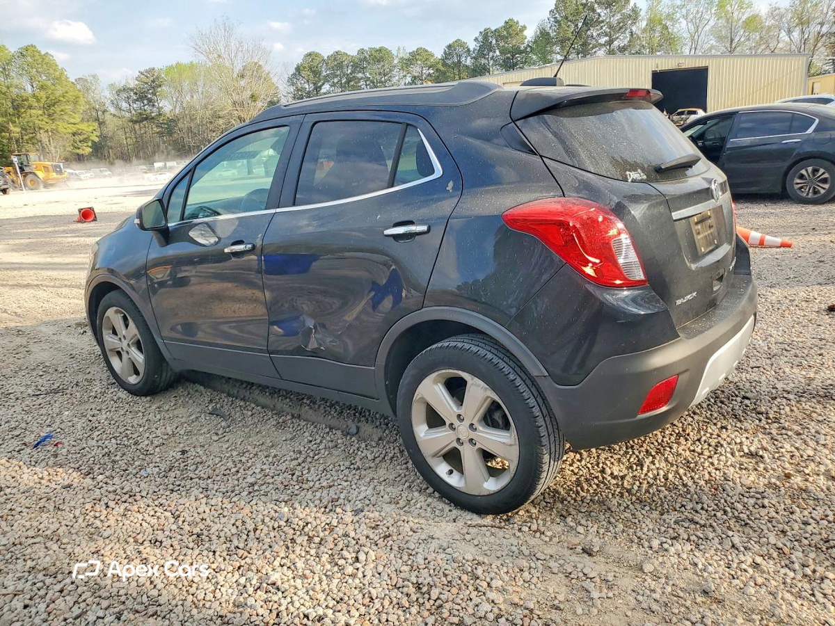 Buick Encore 2015