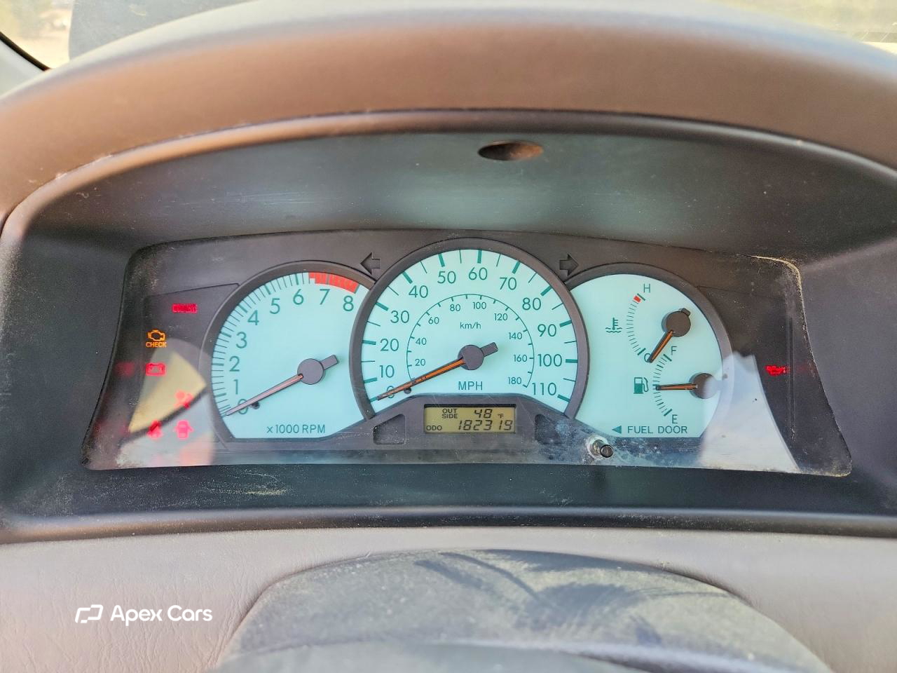 Toyota Corolla 2003