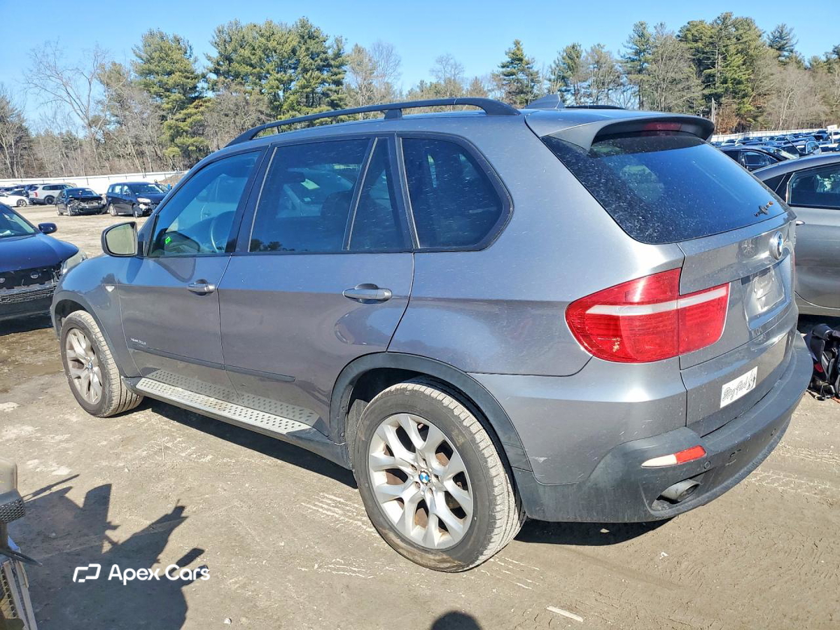 BMW X5 2009