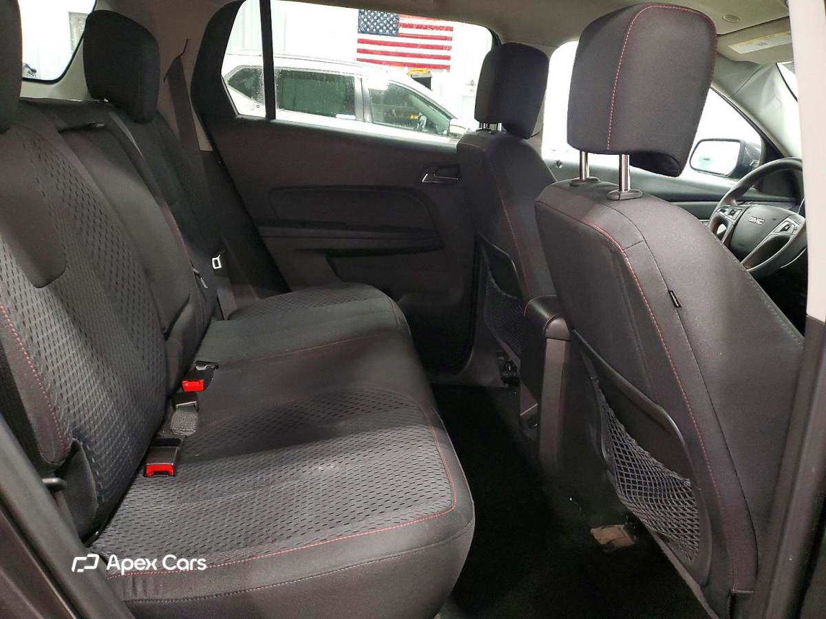 GMC Terrain 2015