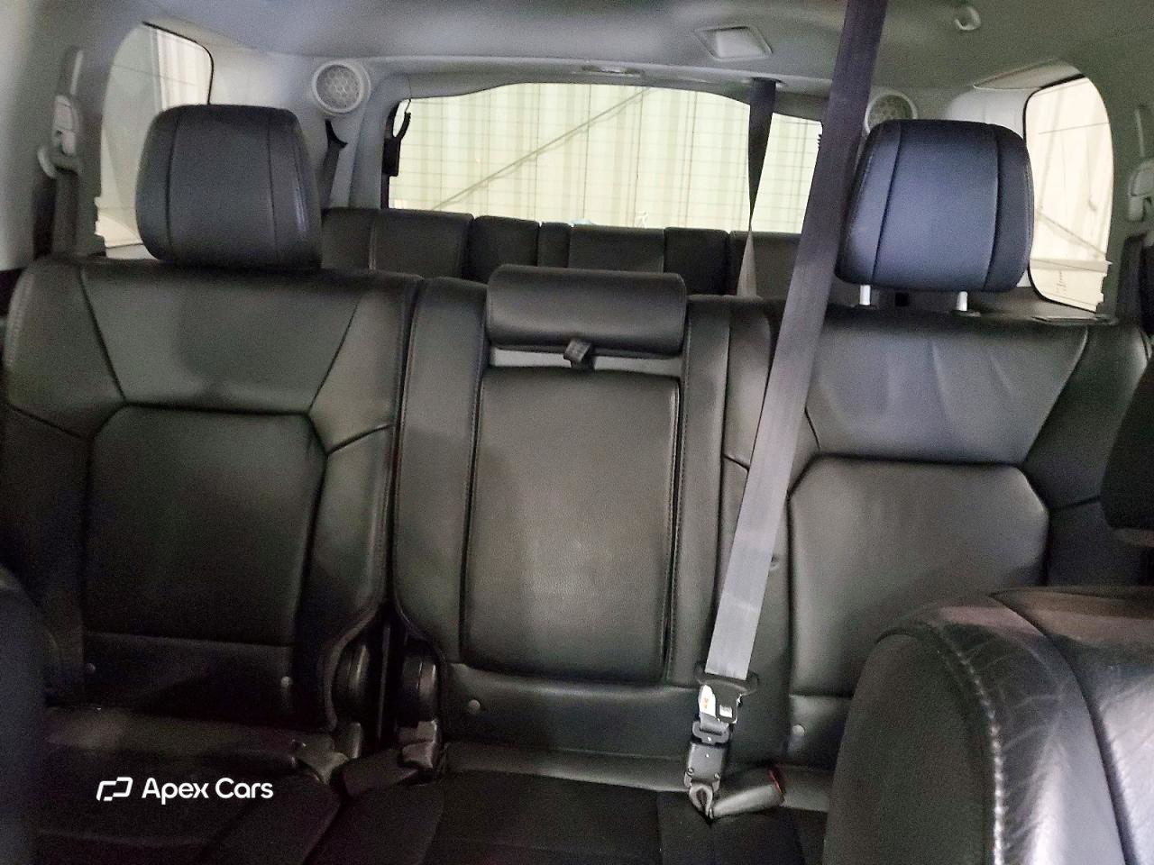 Honda Pilot 2012