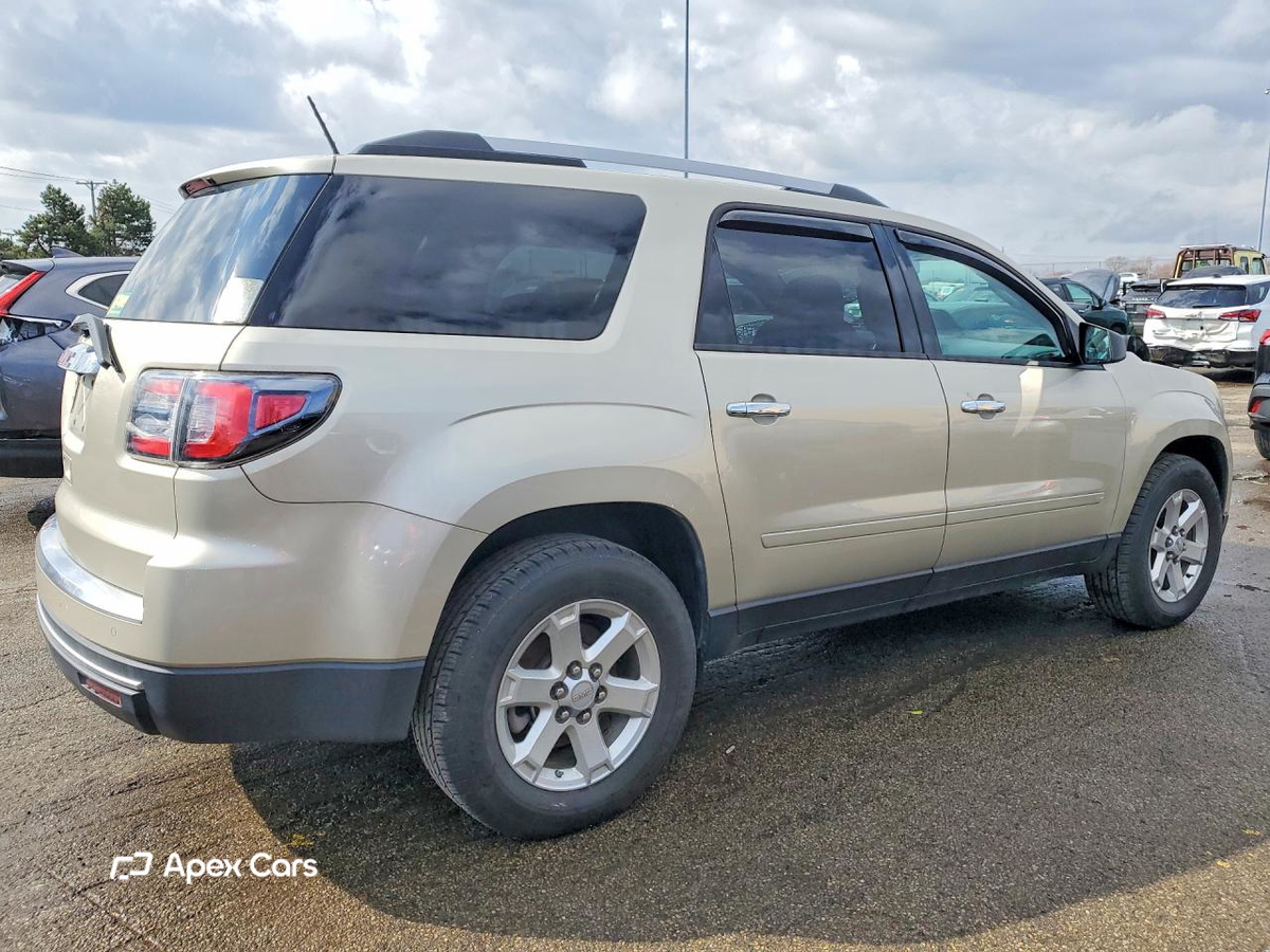 GMC Acadia 2016