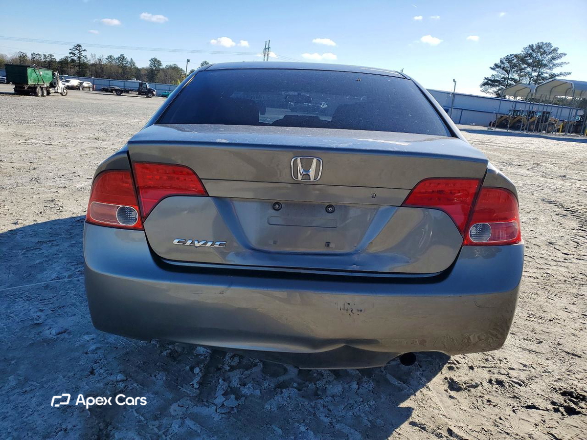 Honda Civic 2008