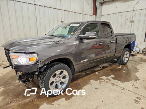 RAM 1500 2020 - Image 1 of 14