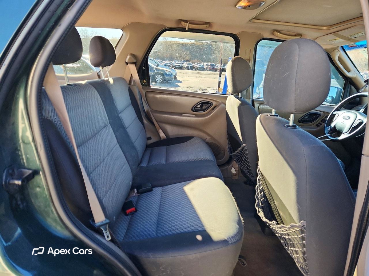 Ford Escape 2002