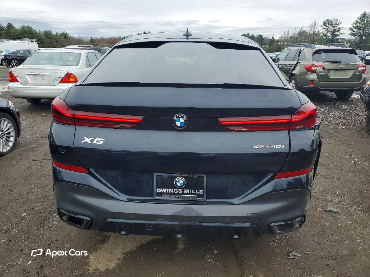 BMW X6 2023