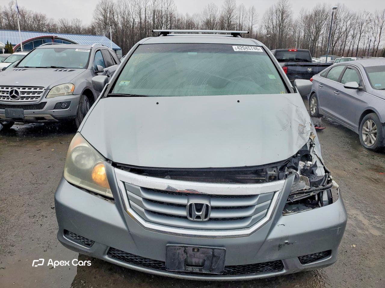 Honda Odyssey 2009