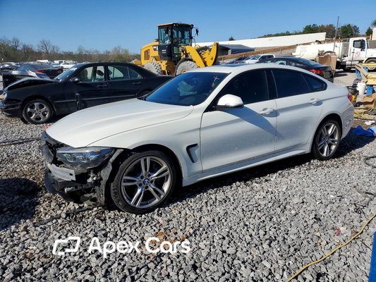 BMW Series 4 2019 - Image 1 of 13