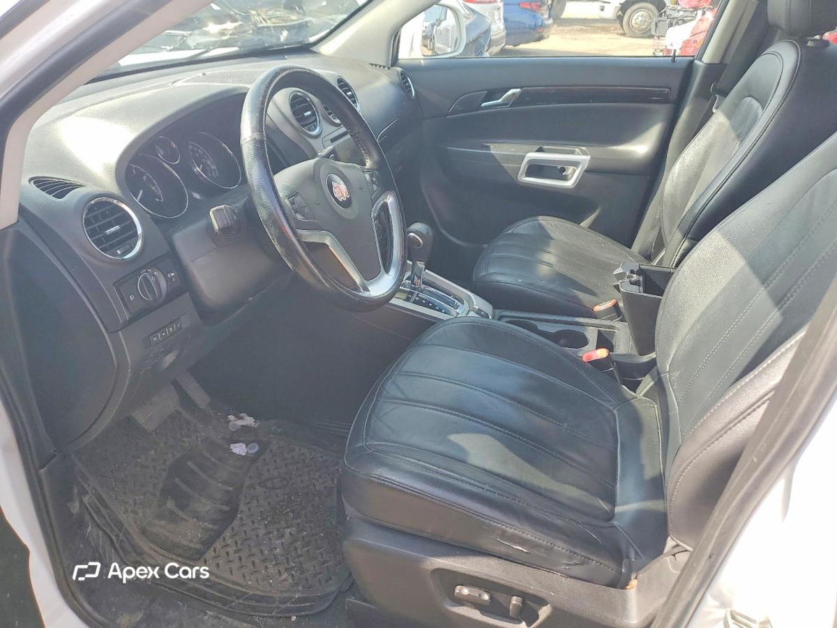 Chevrolet Captiva 2014