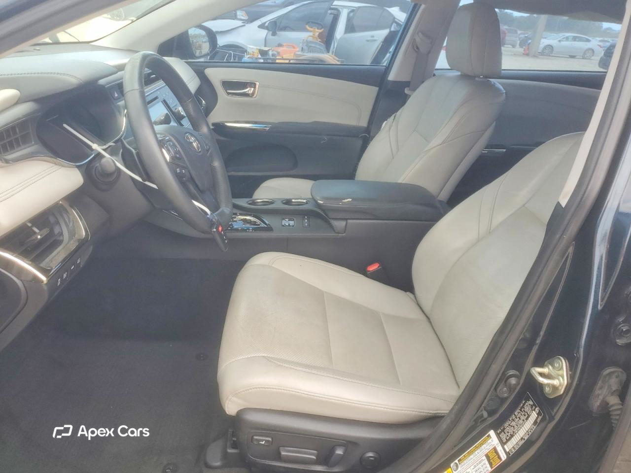 Toyota Avalon 2016