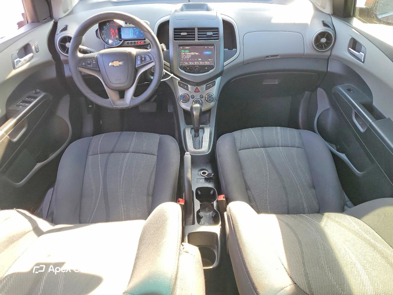 Chevrolet Sonic 2014