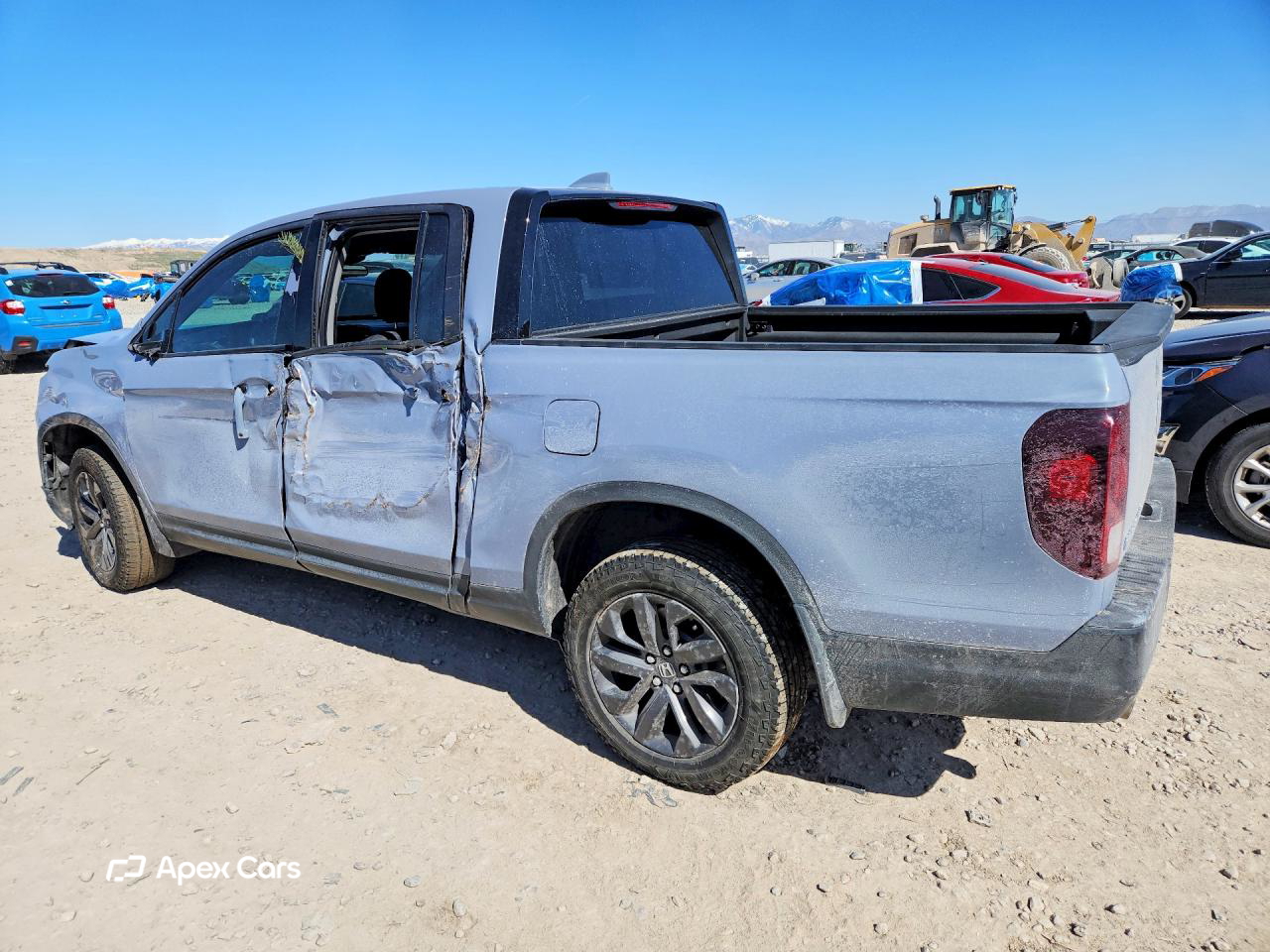 Honda Ridgeline 2023