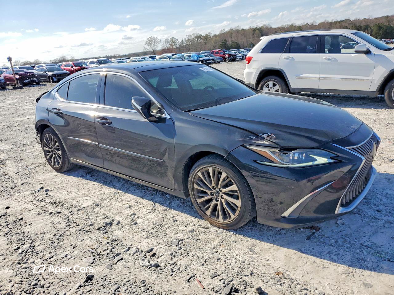 Lexus ES 2020