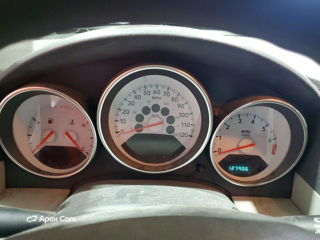 Dodge Caliber 2007