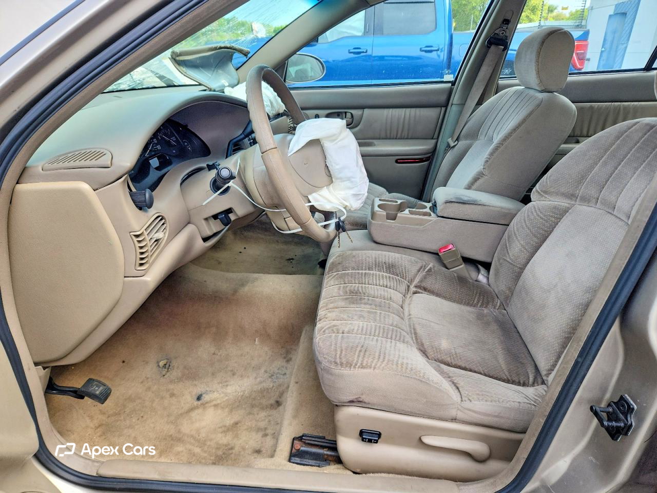 Buick Century 2003