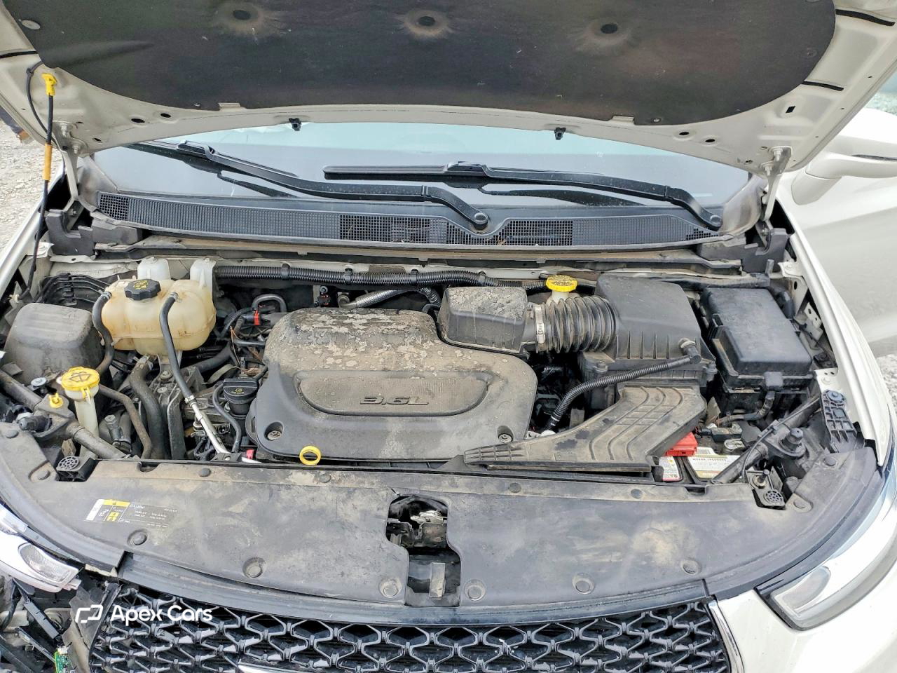 Chrysler Pacifica 2021