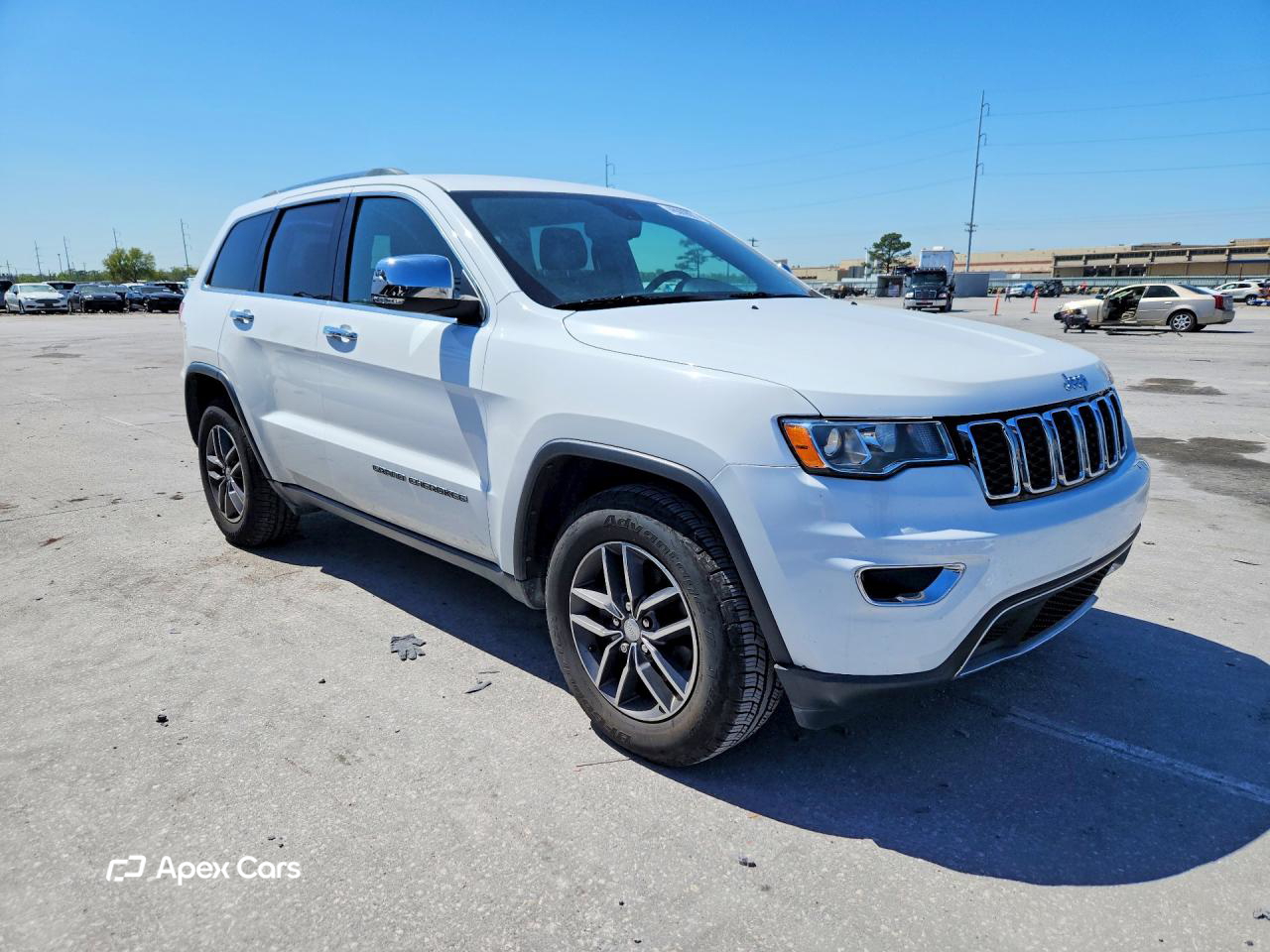Jeep Cherokee 2018