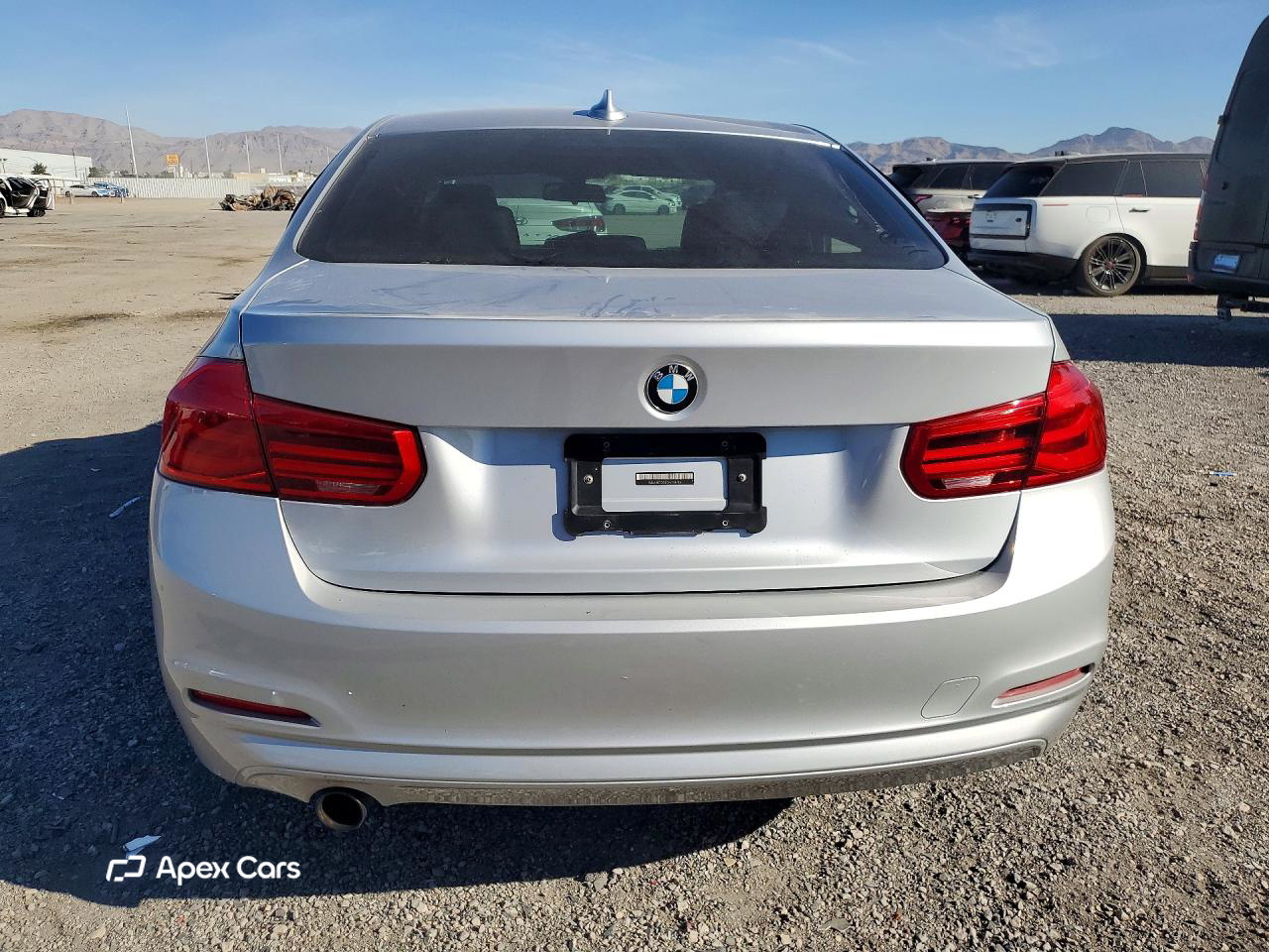 BMW Series 3 2016