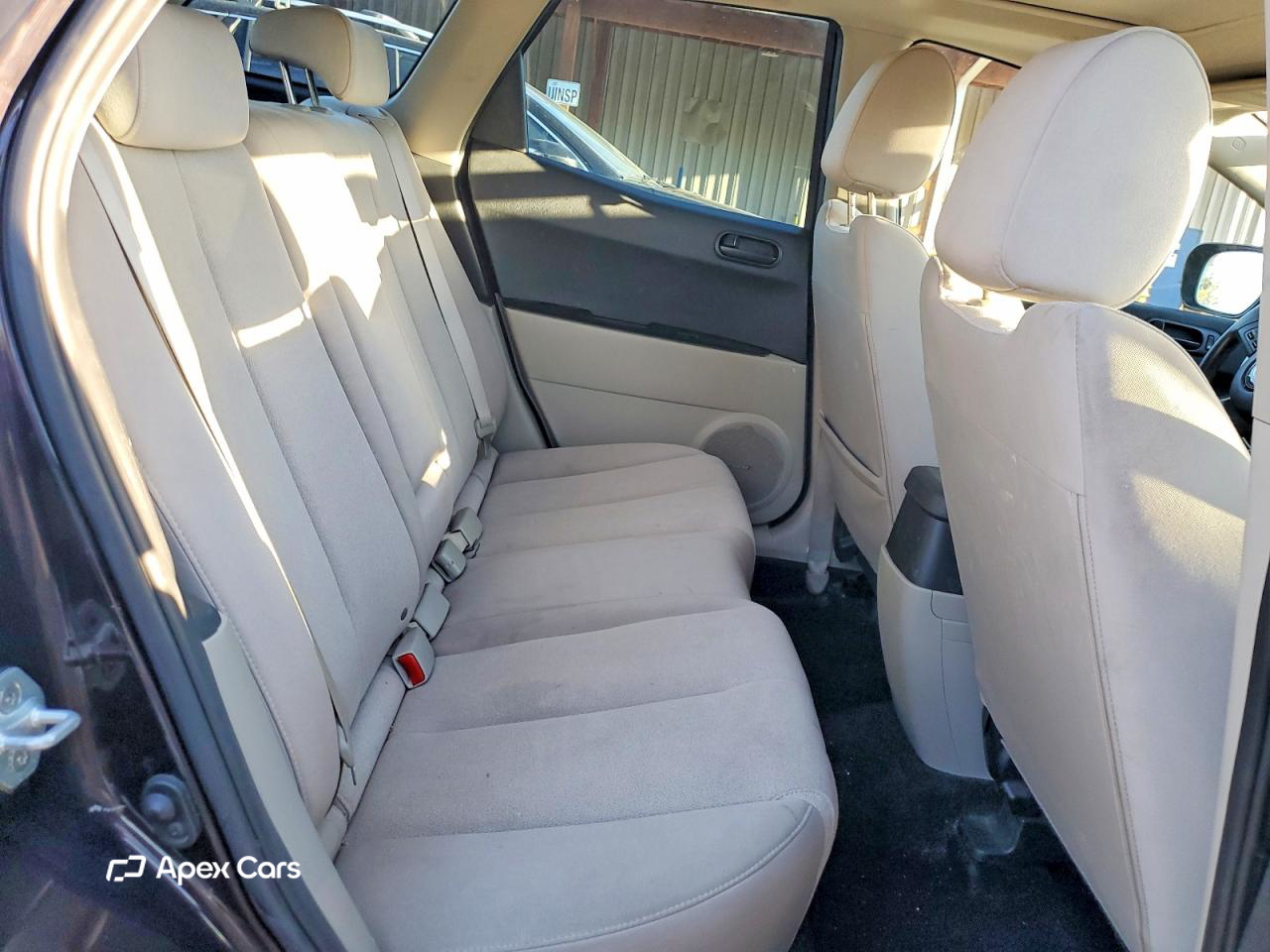 Mazda CX-7 2007
