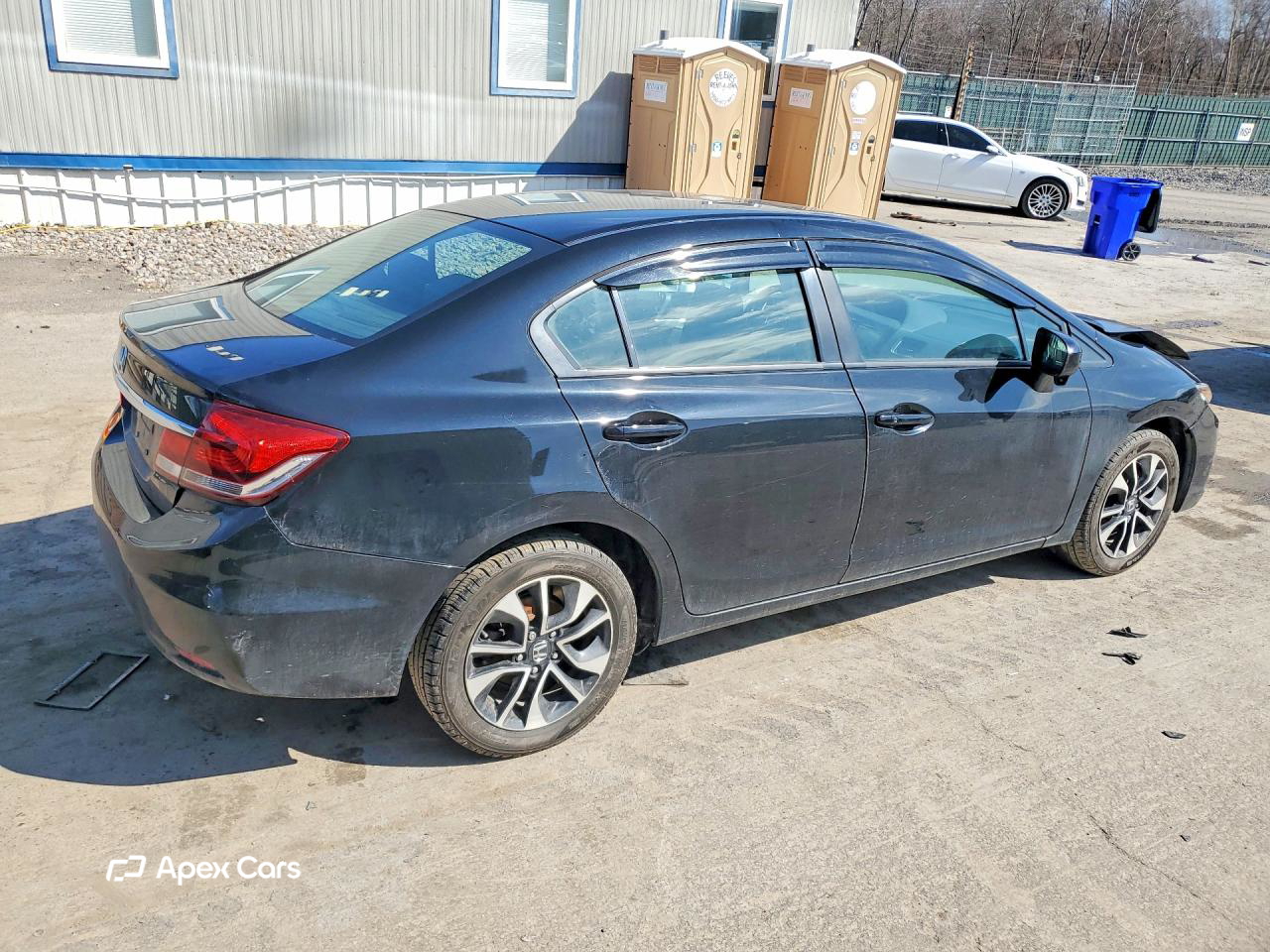Honda Civic 2014