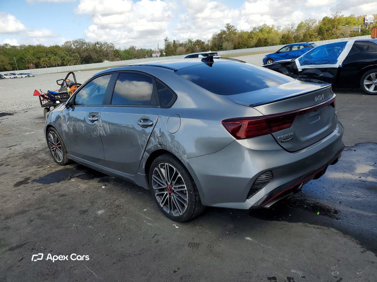 Kia Forte 2022