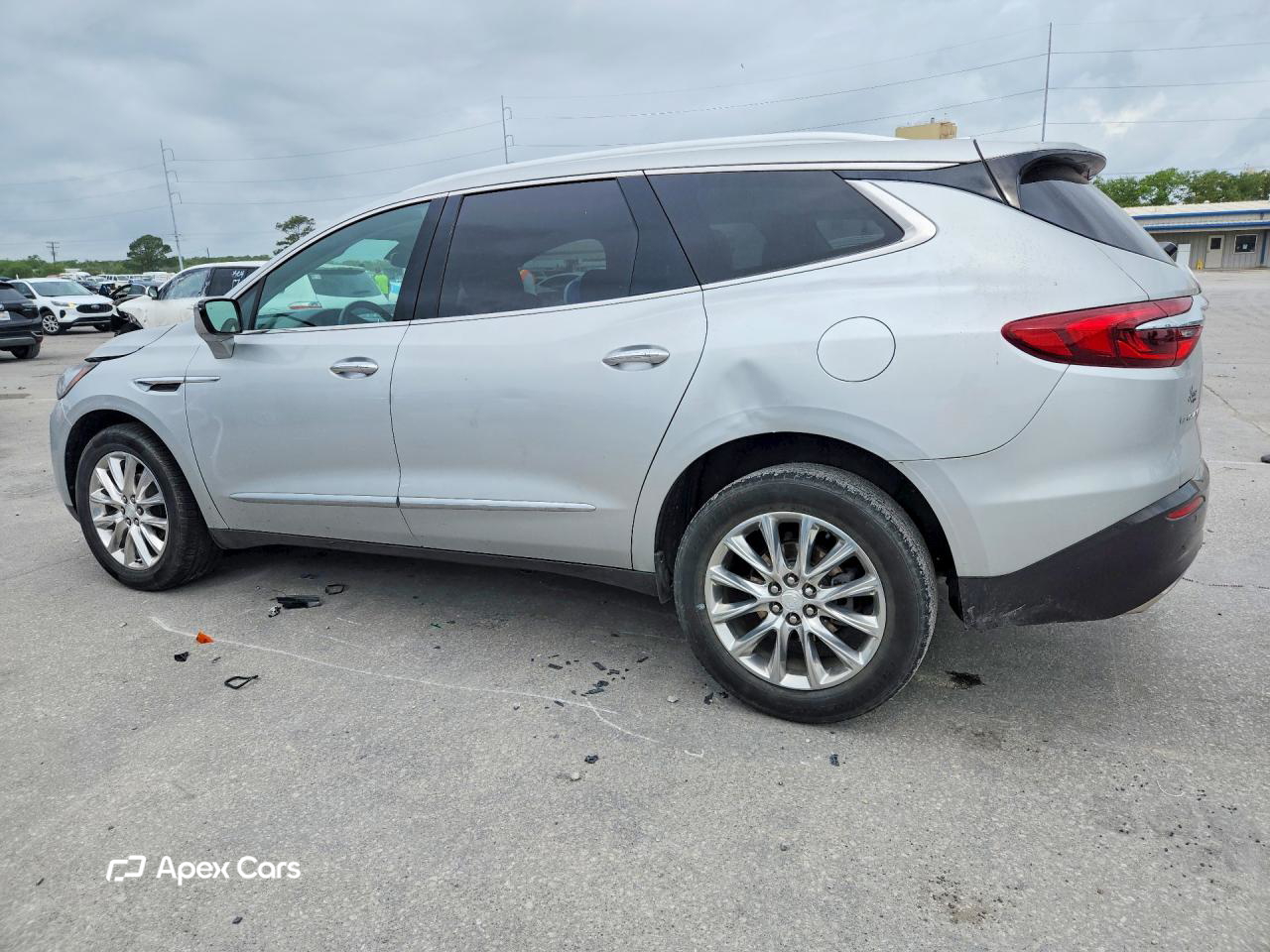 Buick Enclave 2021