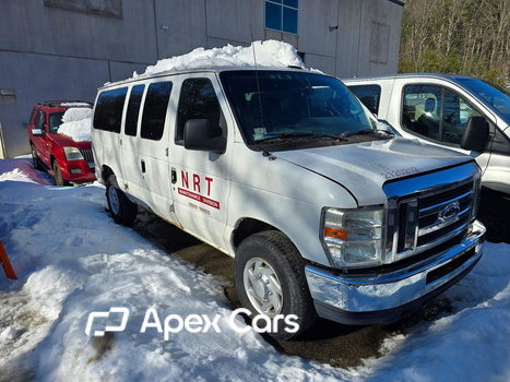 Ford Econoline 2012 - Image 1 of 10
