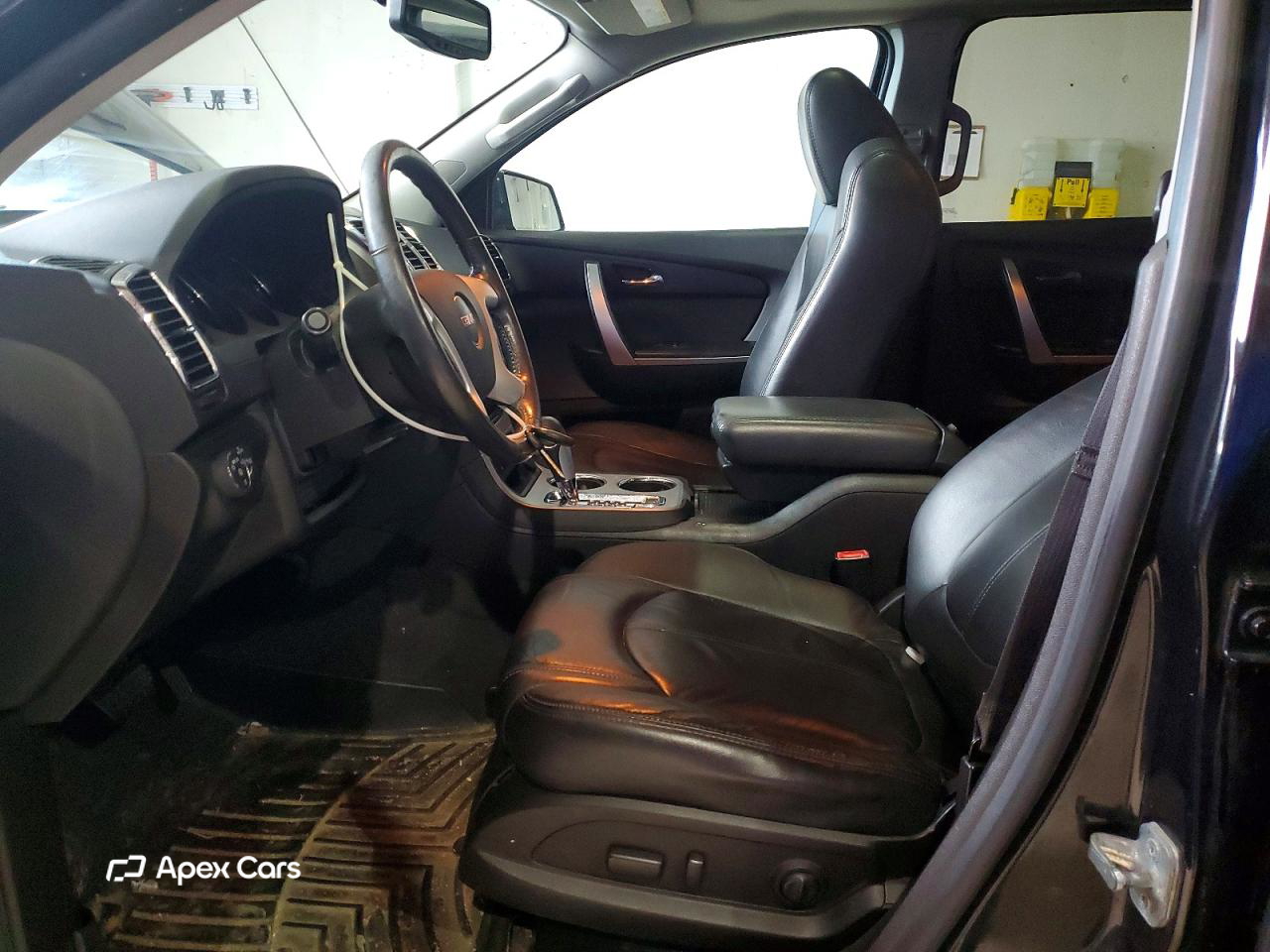 GMC Acadia 2012