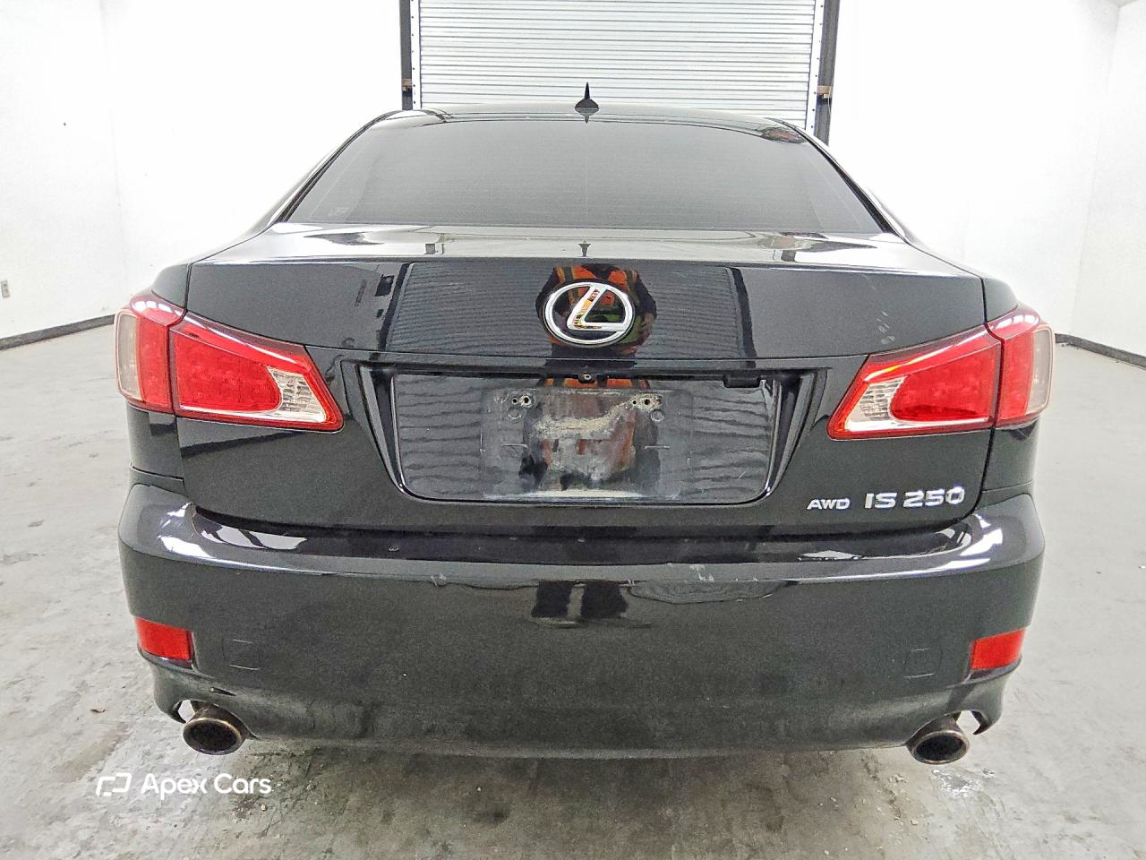 Lexus IS 2011