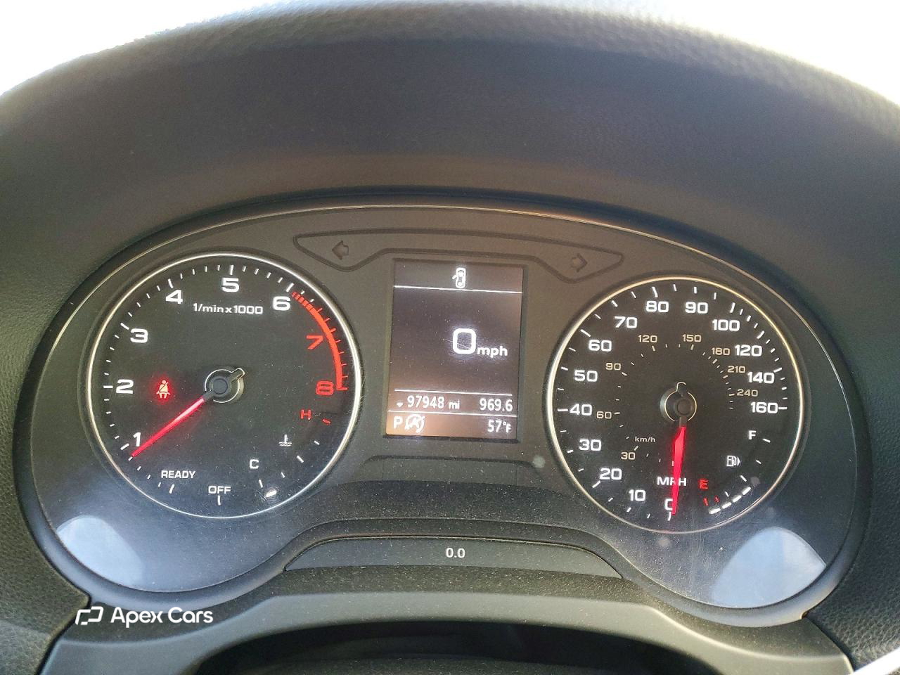 Audi A3 2018