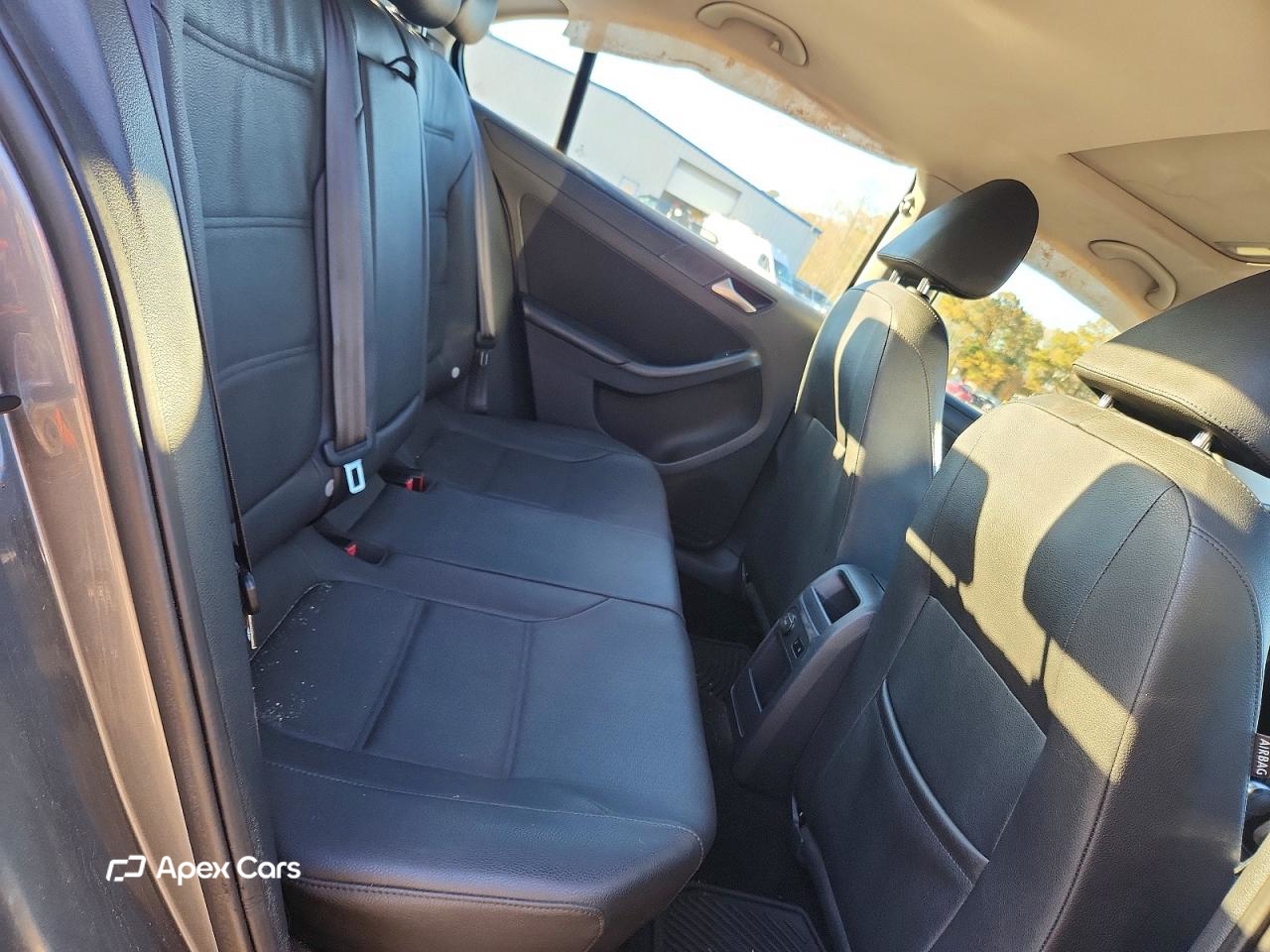 Volkswagen Jetta 2012