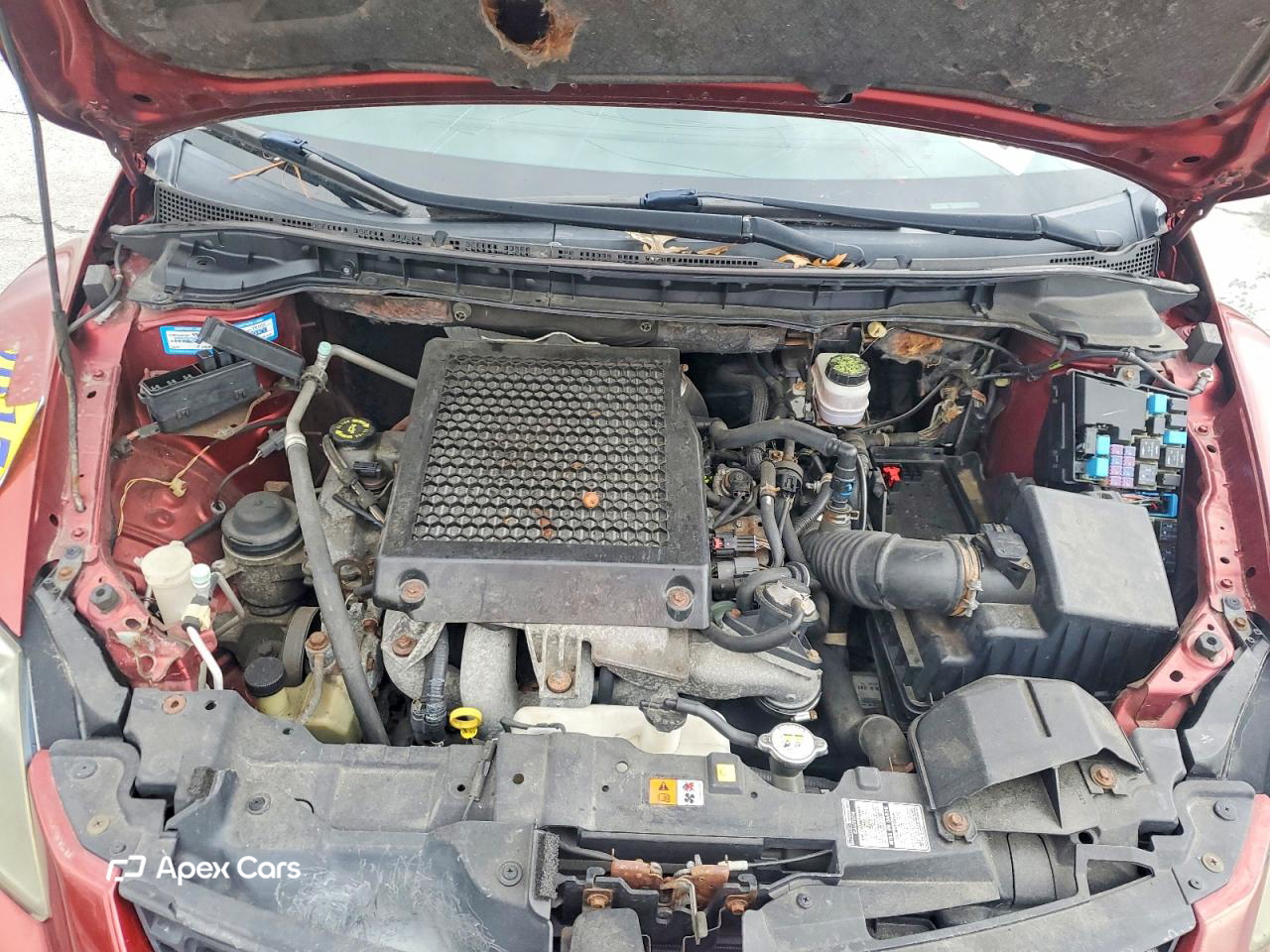 Mazda CX-7 2007