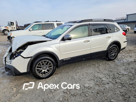 Subaru Outback 2013 - Image 1 of 14