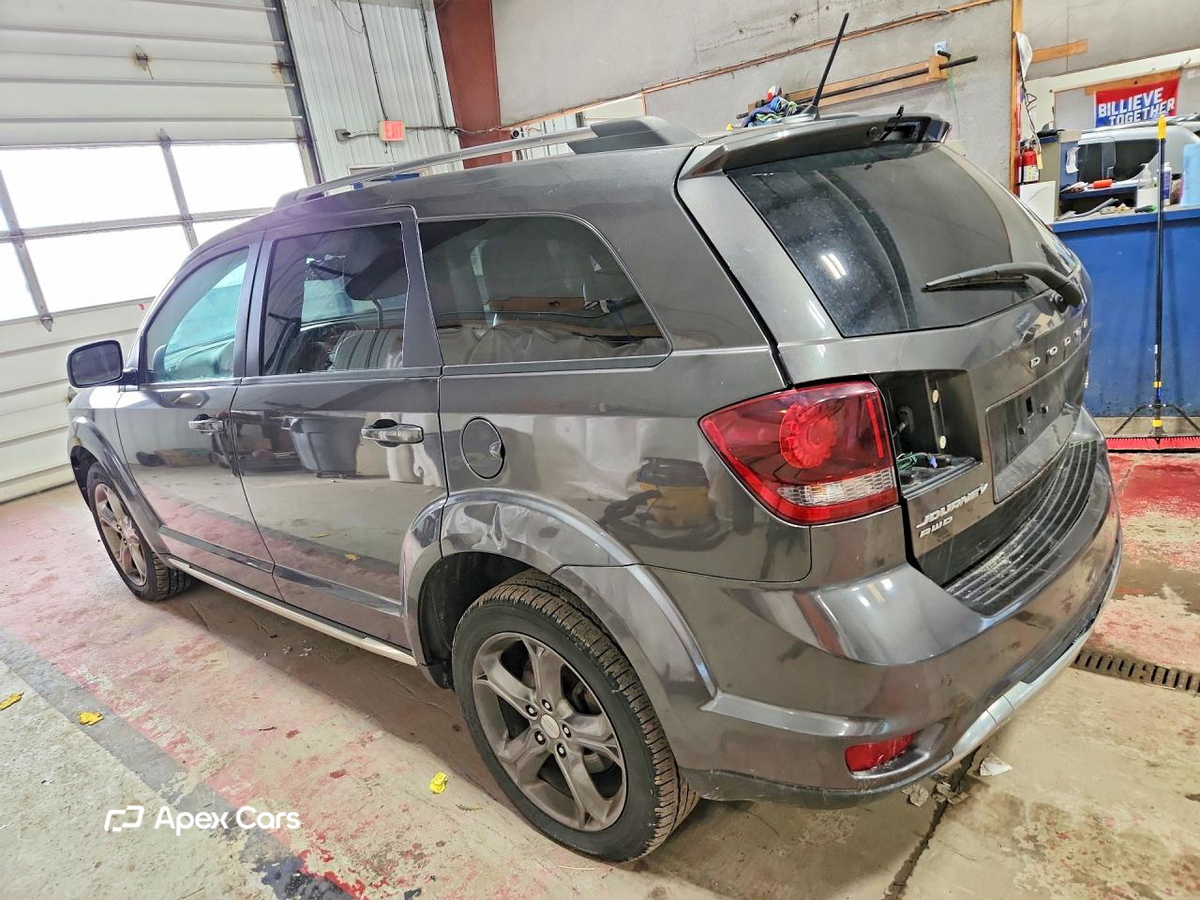 Dodge Journey 2016
