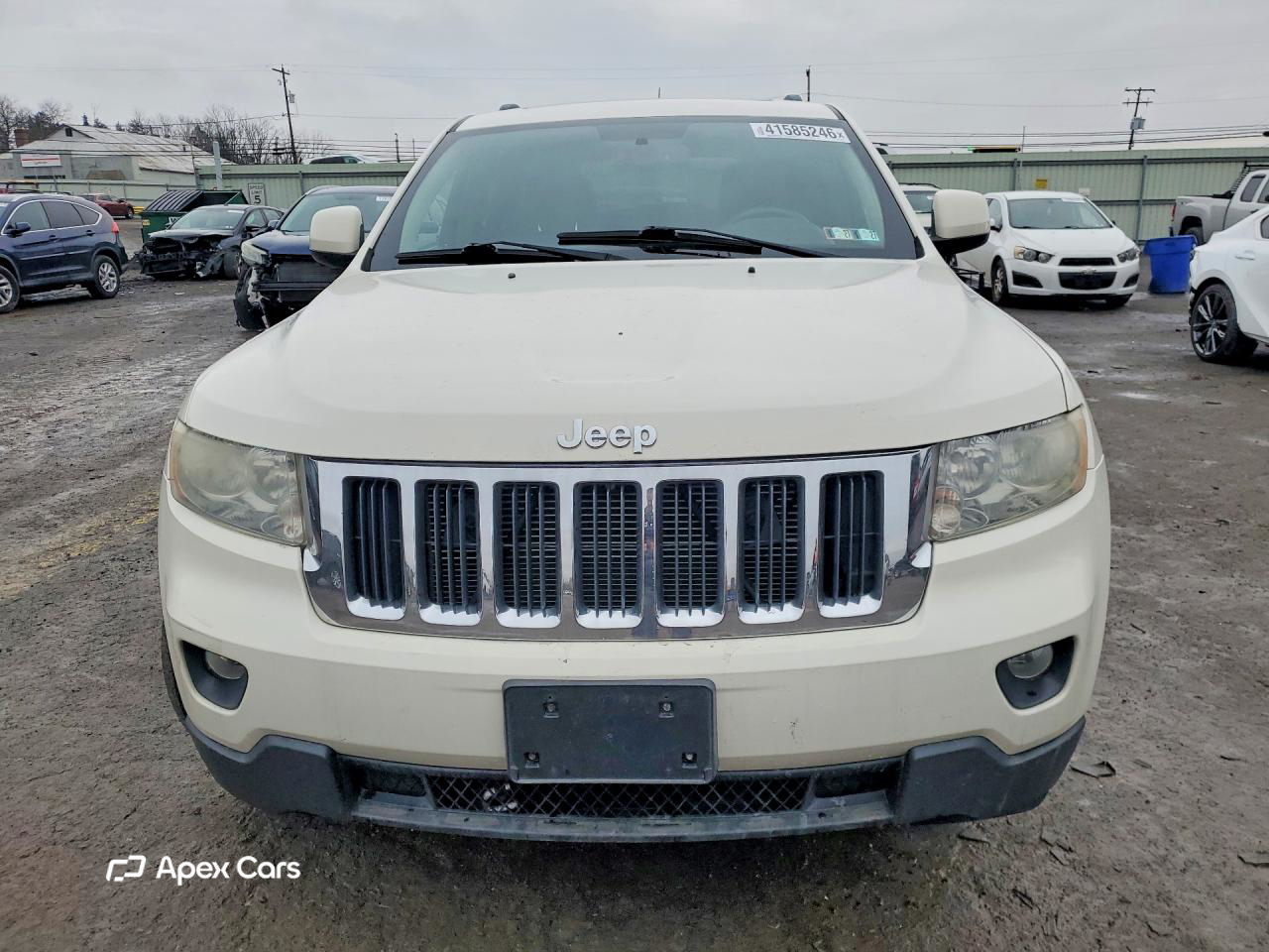 Jeep Cherokee 2012