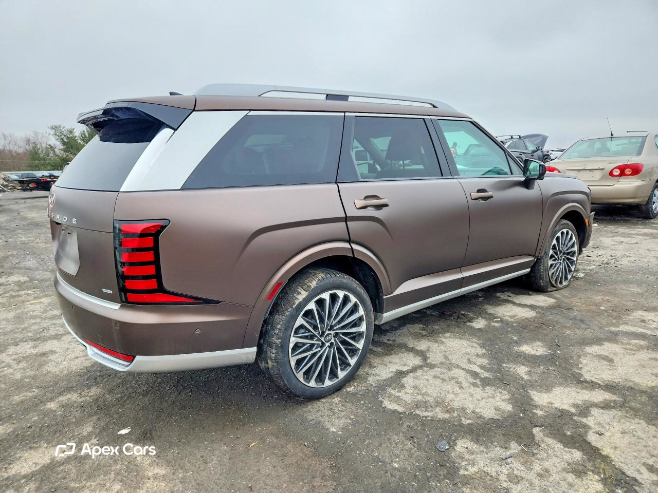 Hyundai Palisade 2026