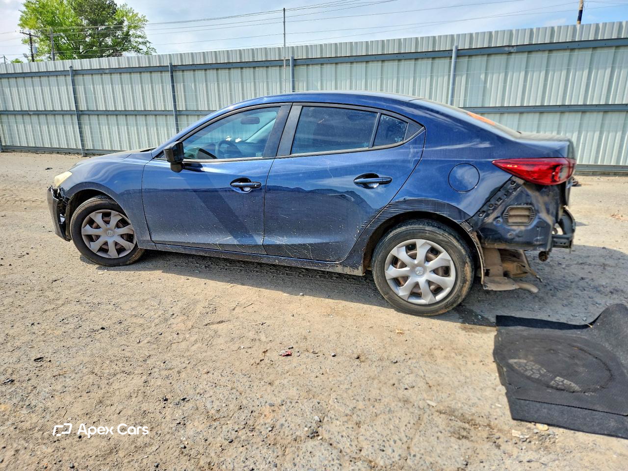 Mazda 3 2014