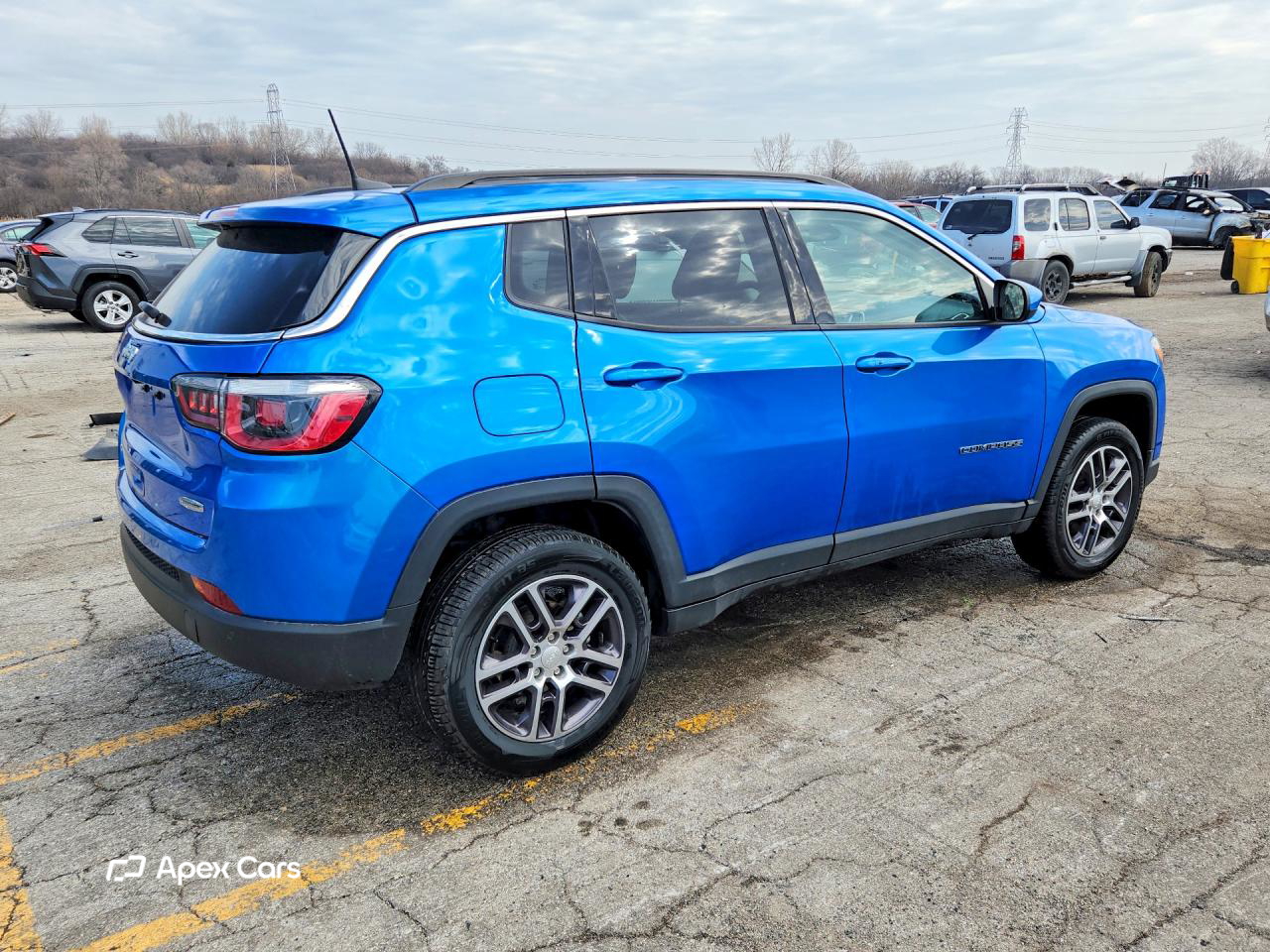 Jeep Compass 2018