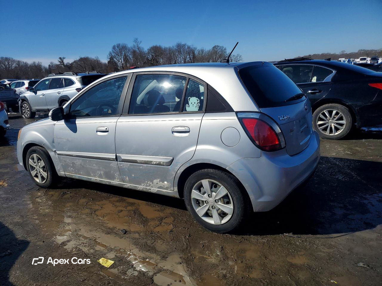 Kia Rio 2011