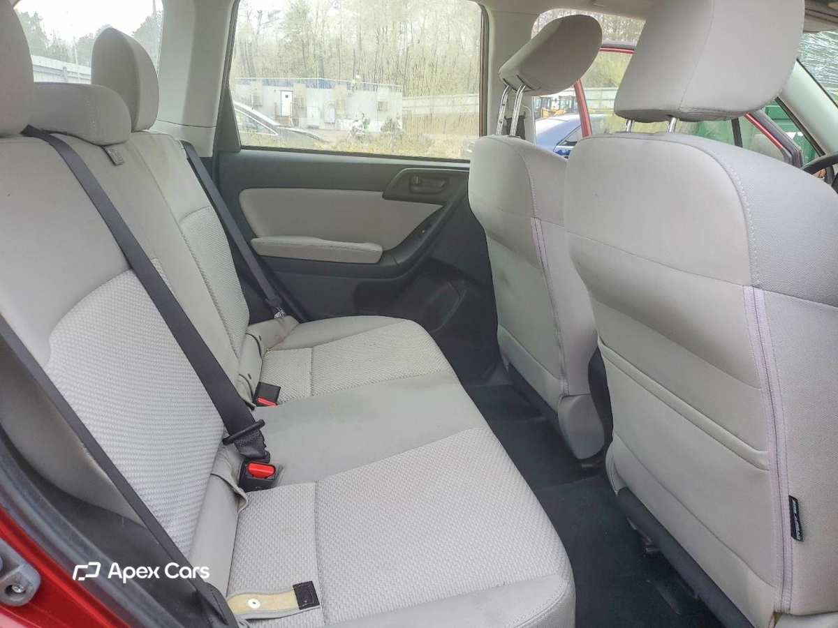Subaru Forester 2015