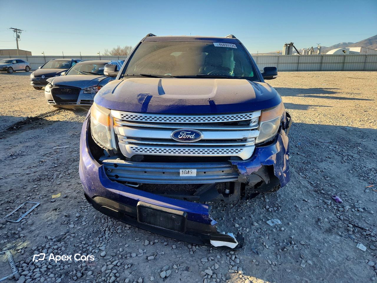 Ford Explorer 2015