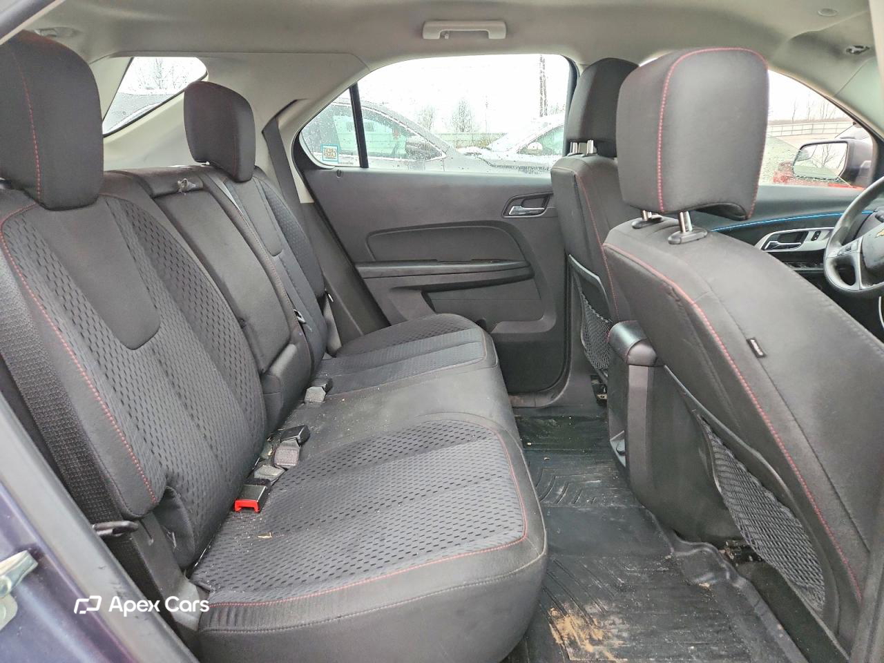 Chevrolet Equinox 2014
