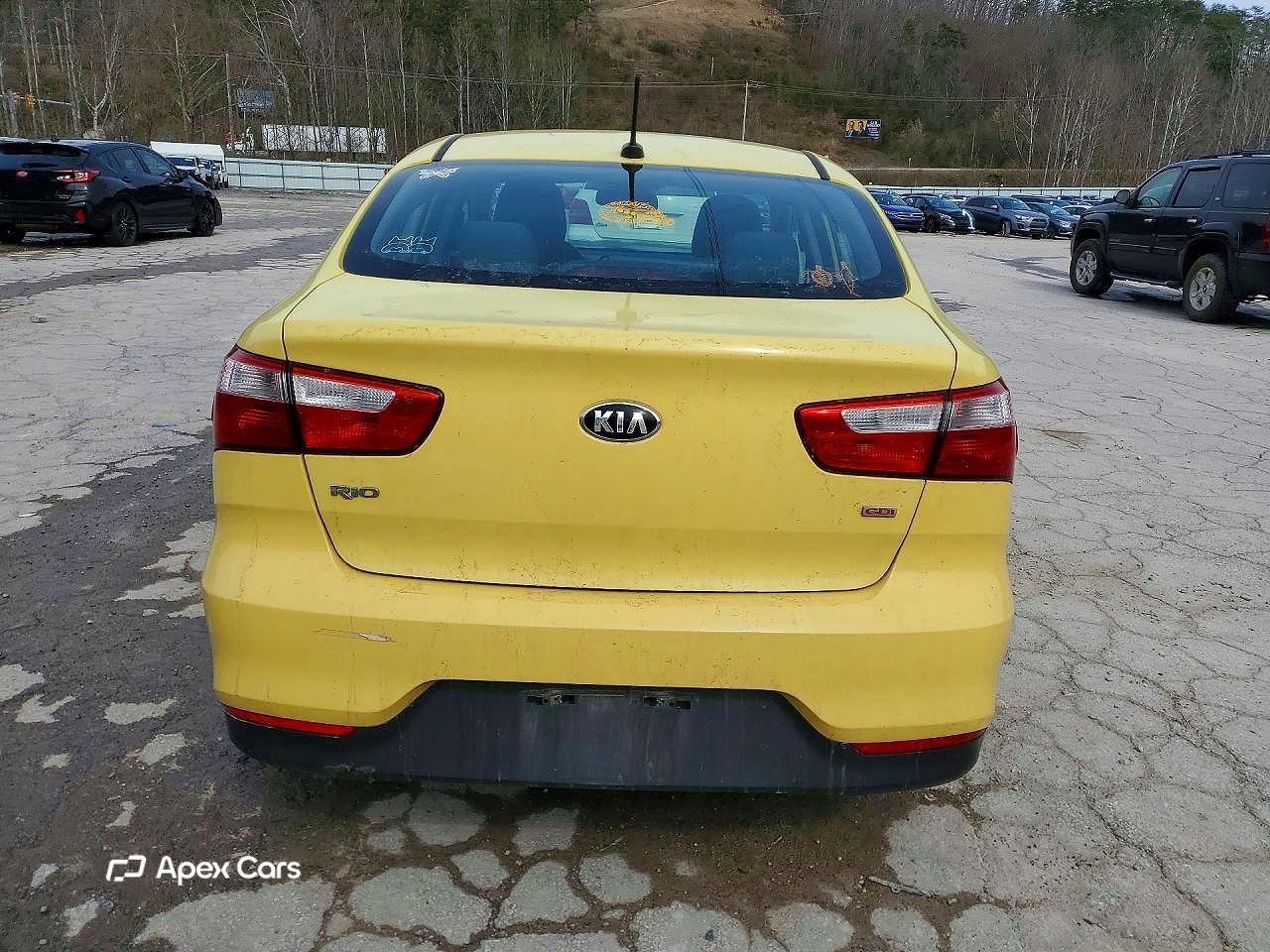 Kia Rio 2016