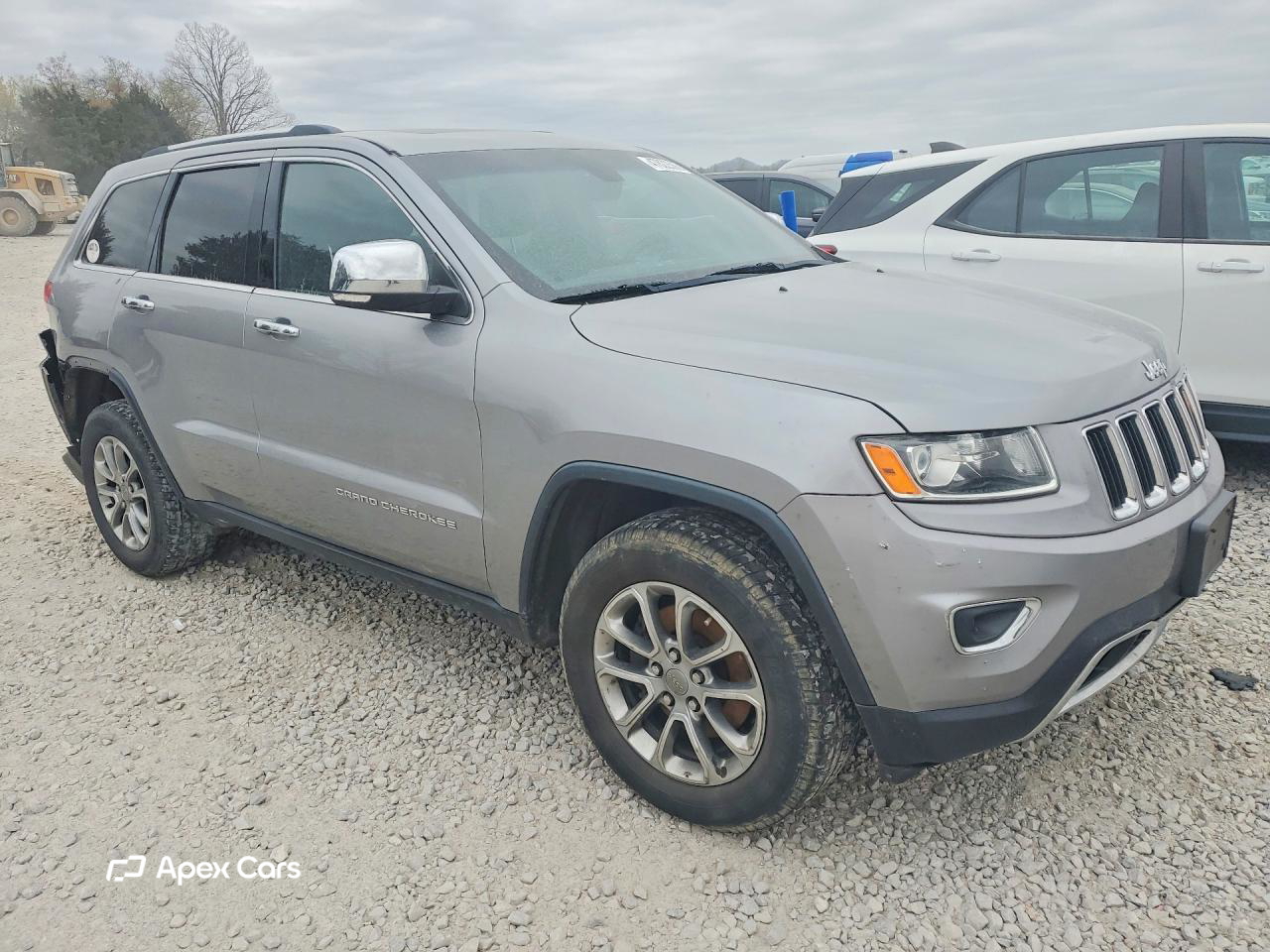 Jeep Cherokee 2015