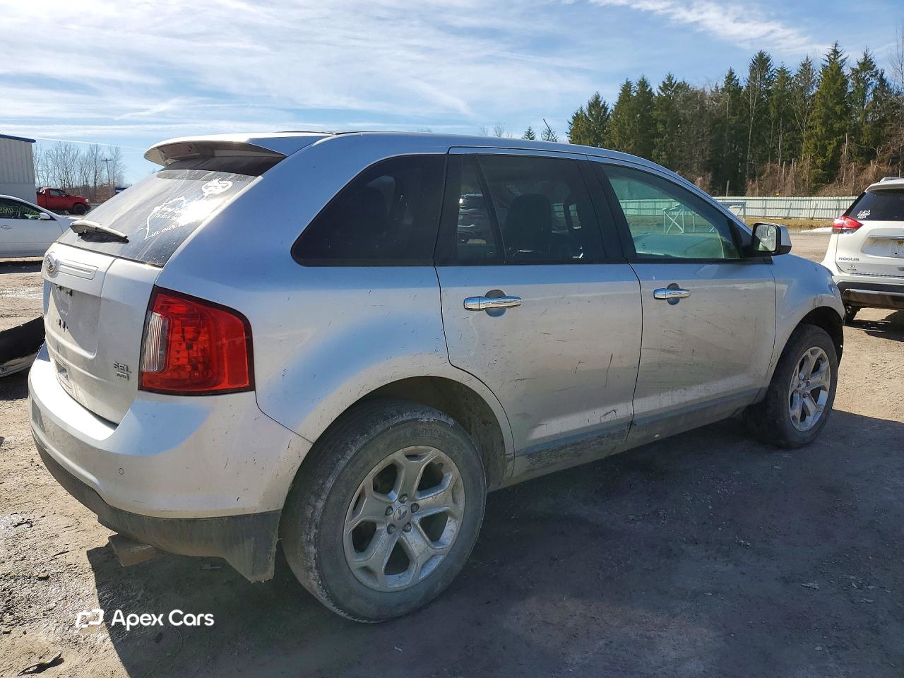 Ford Edge 2011